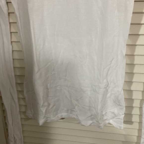 Daydream Nation White Lovable Long Sleeve Top - Picture 3 of 5